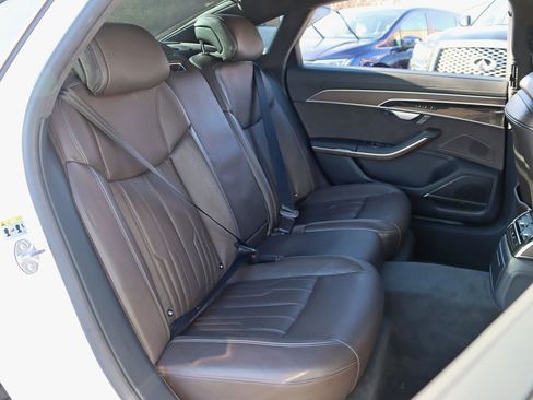 Used 2021 Audi A8 L 3.0T w/ Luxury Package image 34