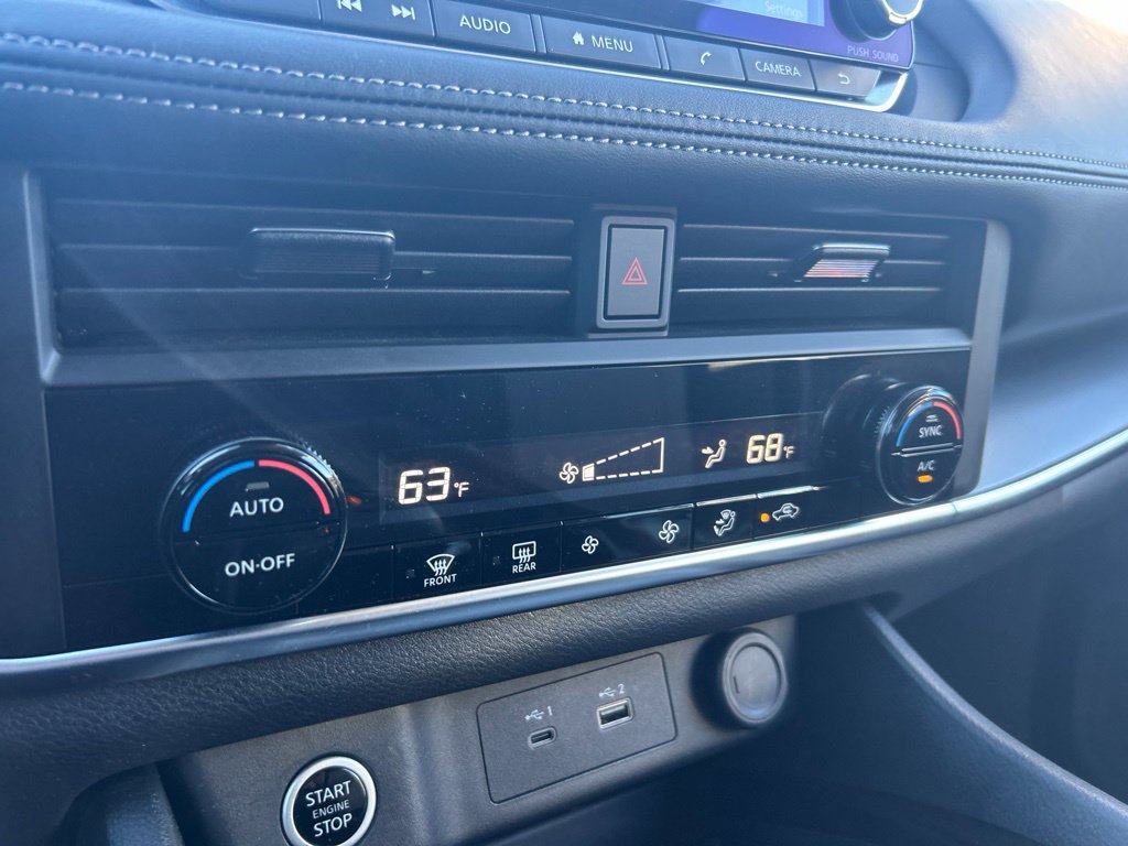 Certified 2023 Nissan Rogue SV AWD/4WD image 17