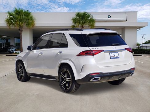 Used 2022 Mercedes-Benz GLE 350 image 4