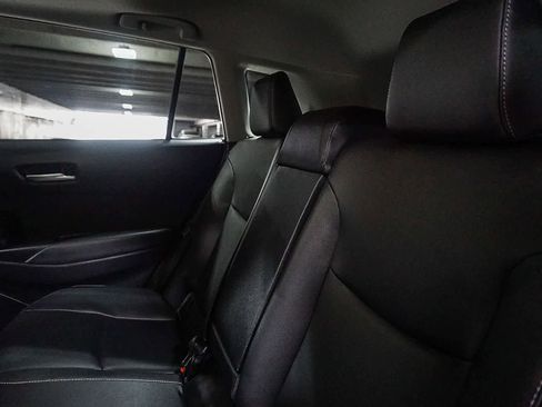 Certified 2025 Toyota Corolla Cross XLE w/ Convenience Package image 21