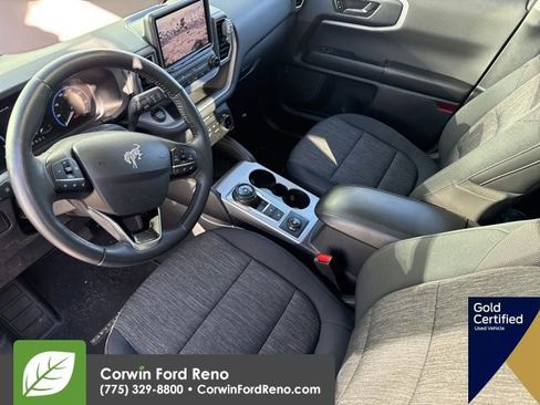 Used 2023 Ford Bronco Sport Big Bend w/ Convenience Package image 11