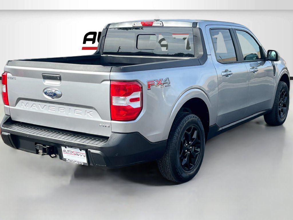 Used 2023 Ford Maverick Lariat w/ Lariat Luxury Package AWD/4WD image 7