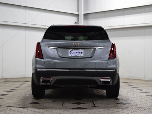 Used 2024 Cadillac XT5 Premium Luxury w/ Technology Package image 7