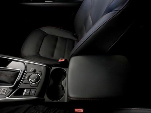 Used 2022 MAZDA CX-5 Carbon Edition image 34