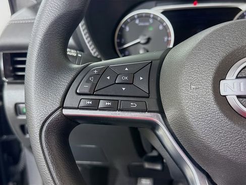 Certified 2025 Nissan Sentra SV w/ Trunk Package image 13