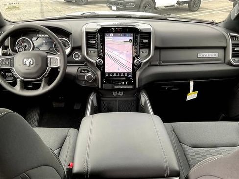 New 2026 RAM 1500 Big Horn RWD image 4