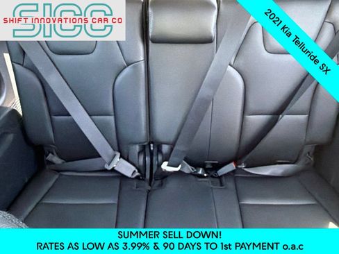 Used 2021 Kia Telluride SX AWD/4WD image 32