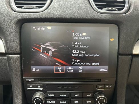 Used 2018 Porsche 718 Boxster RWD image 66