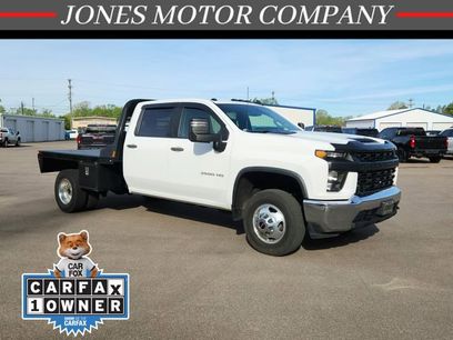 Used 2023 Chevrolet Silverado 3500 W/T w/ WT Convenience Package