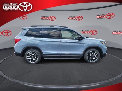 Used 2022 Honda Passport Elite image 9