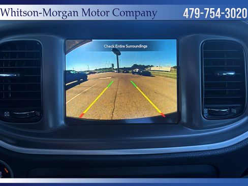 Used 2022 Dodge Charger R/T w/ Blacktop Package image 27