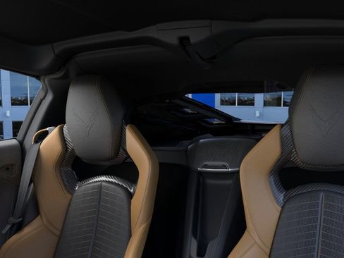 New 2026 Chevrolet Corvette Stingray Preferred Cpe w/ Z51 Performance Package image 24