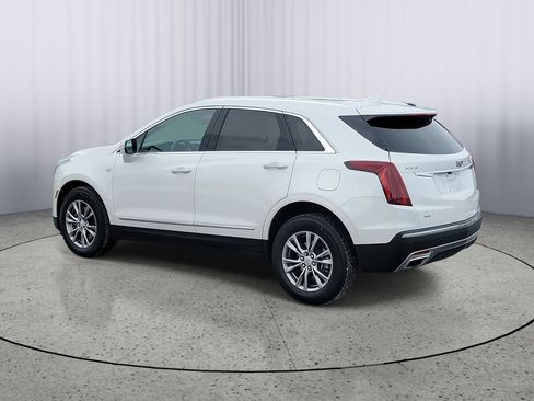 Certified 2023 Cadillac XT5 Premium Luxury image 3