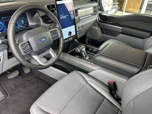 New 2025 Ford F150 Lightning Flash image 9