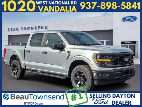 New 2025 Ford F150 STX w/ Equipment Group 201A FX4 image 1