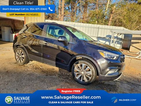 Used 2017 Buick Encore Essence image 5