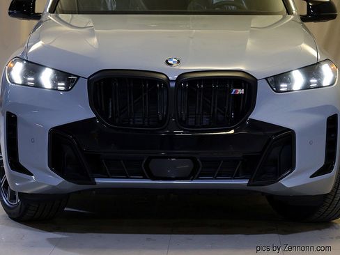 Used 2026 BMW X5 M60i AWD/4WD image 6