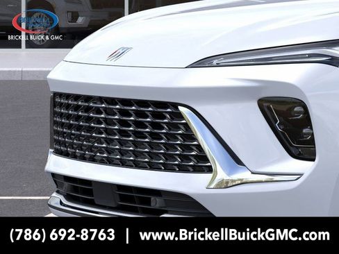 New 2026 Buick Envision Avenir image 13