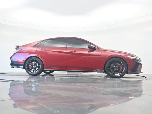 Used 2025 Hyundai Elantra N FWD image 29