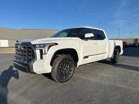 New 2026 Toyota Tundra Platinum image 3