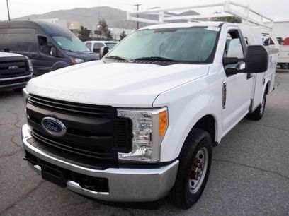 Used 2017 Ford F250 XL w/ XL Value Package
