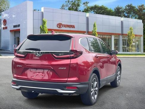 Used 2022 Honda CR-V EX image 6