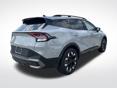 Used 2024 Kia Sportage X-Line w/ X-Line Premium Package AWD/4WD image 7