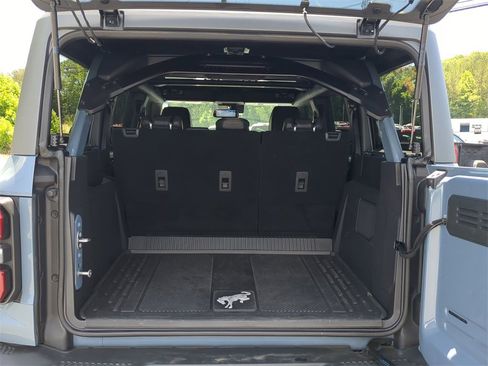 Used 2024 Ford Bronco Raptor w/ Interior Carbon Fiber Pack 6 image 13