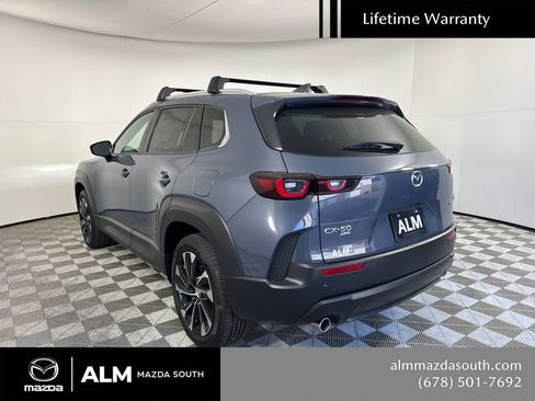 New 2026 MAZDA CX-50 2.5 Hybrid w/ Weather Package AWD/4WD image 8
