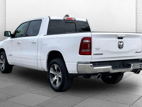Used 2023 RAM 1500 Laramie AWD/4WD image 10