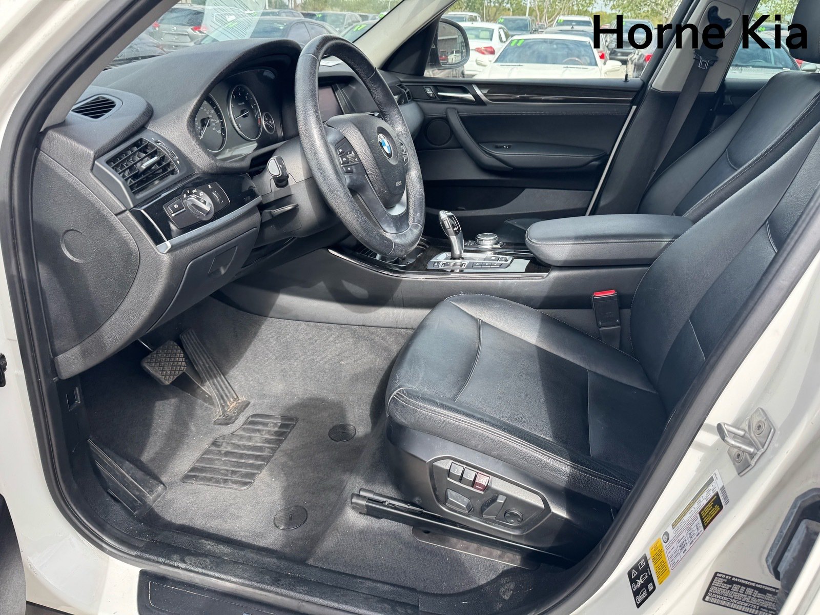 Used 2016 BMW X3 xDrive28i AWD/4WD image 10