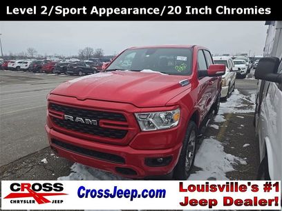 Used 2022 RAM 1500 Big Horn
