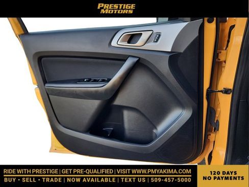 Used 2021 Ford Ranger XLT w/ Equipment Group 302A High image 22