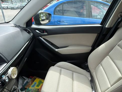 Used 2015 MAZDA CX-5 Touring w/ Touring Technology Package FWD image 4