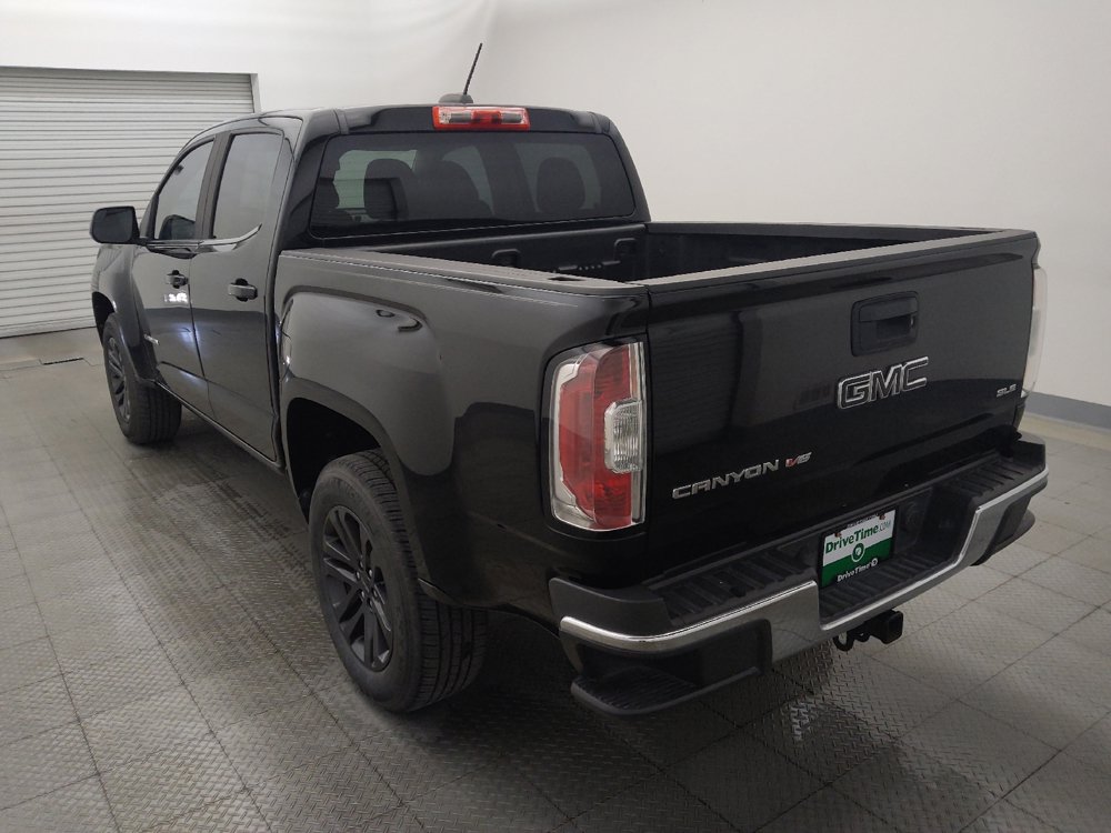 Used 2020 GMC Canyon SLE w/ Elevation Edition RWD image 5