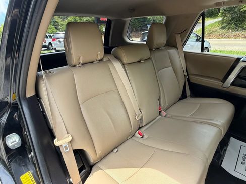 Used 2018 Toyota 4Runner Limited AWD/4WD image 24