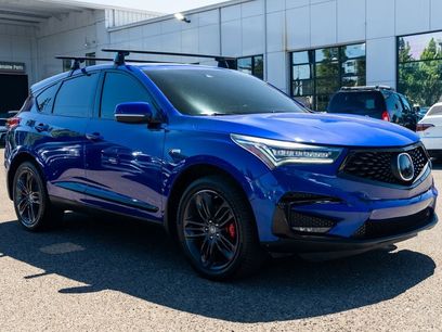 Used 2019 Acura RDX A-Spec