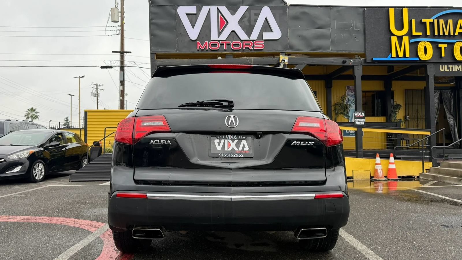 Used 2012 Acura MDX w/ Technology Package AWD/4WD image 5