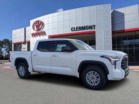 New 2025 Toyota Tundra SR5 RWD image 1