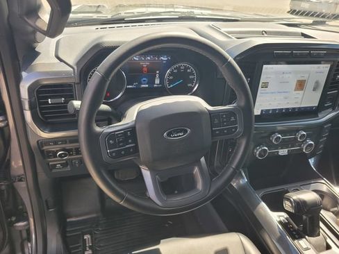 Certified 2023 Ford F150 XLT w/ Equipment Group 302A High AWD/4WD image 31