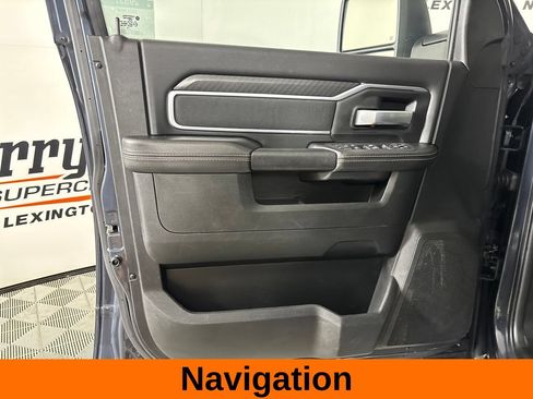 Used 2025 RAM 2500 Big Horn AWD/4WD image 10
