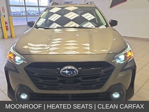 Used 2024 Subaru Outback Onyx Edition image 4