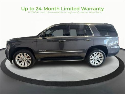 Used 2017 GMC Yukon Denali w/ Open Road Package AWD/4WD image 4