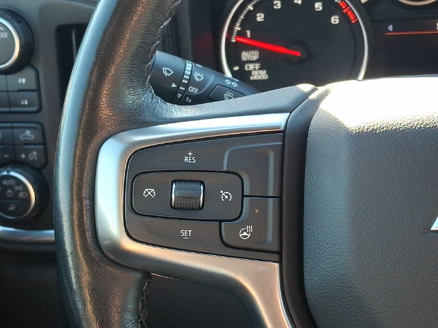 Used 2021 Chevrolet Silverado 1500 LTZ AWD/4WD image 20