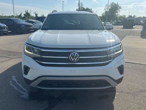 Used 2023 Volkswagen Atlas SE AWD/4WD image 9