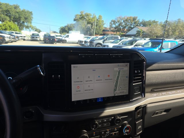 Used 2024 Ford F250 XLT w/ Black Appearance Package AWD/4WD image 15