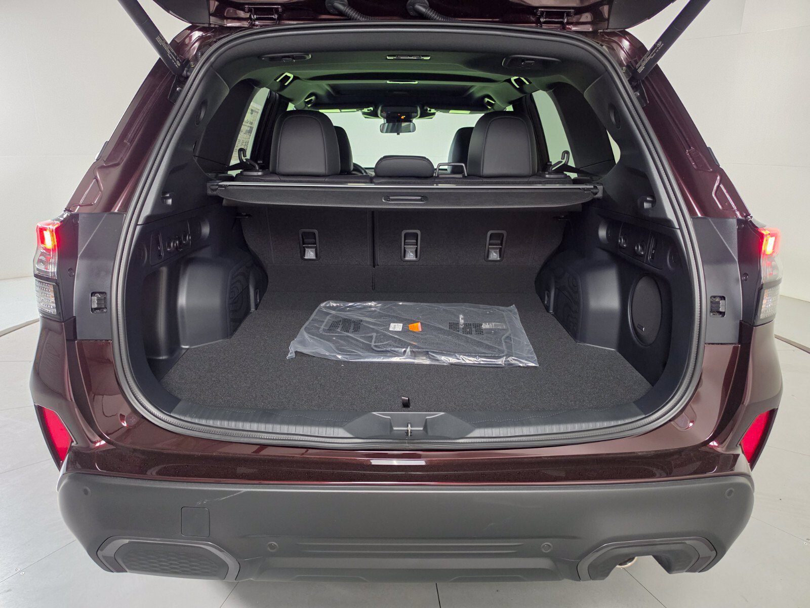 New 2026 Subaru Forester Sport AWD/4WD image 18