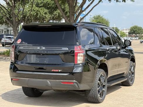 Used 2021 Chevrolet Tahoe RST w/ Luxury Package RWD image 5