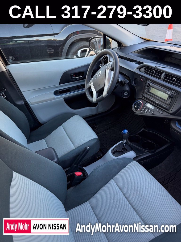Used 2013 Toyota Prius C Two FWD image 7