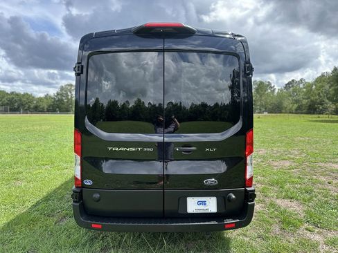 Used 2024 Ford Transit 350 XLT RWD image 10